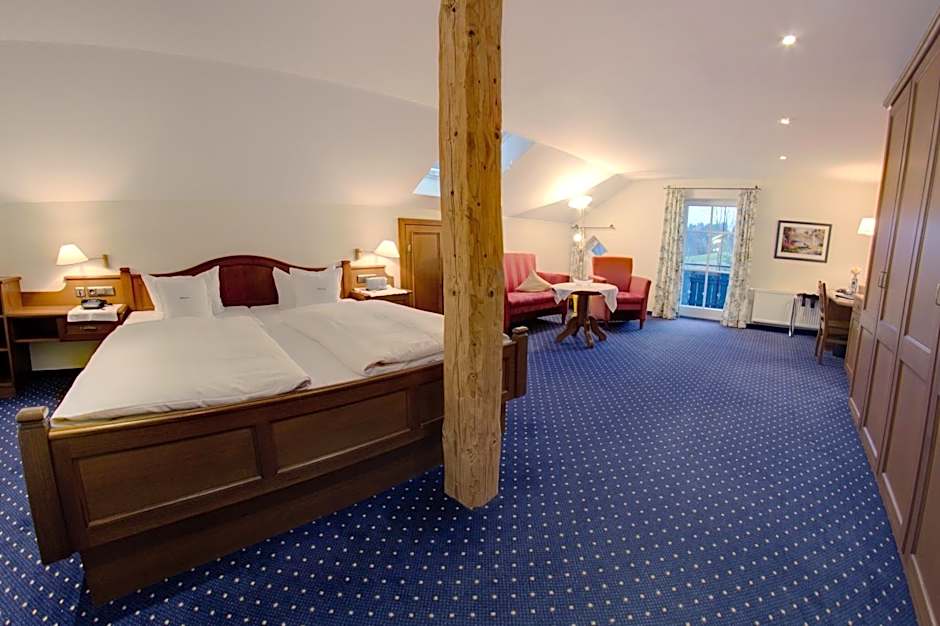 Ferienhotel Starennest