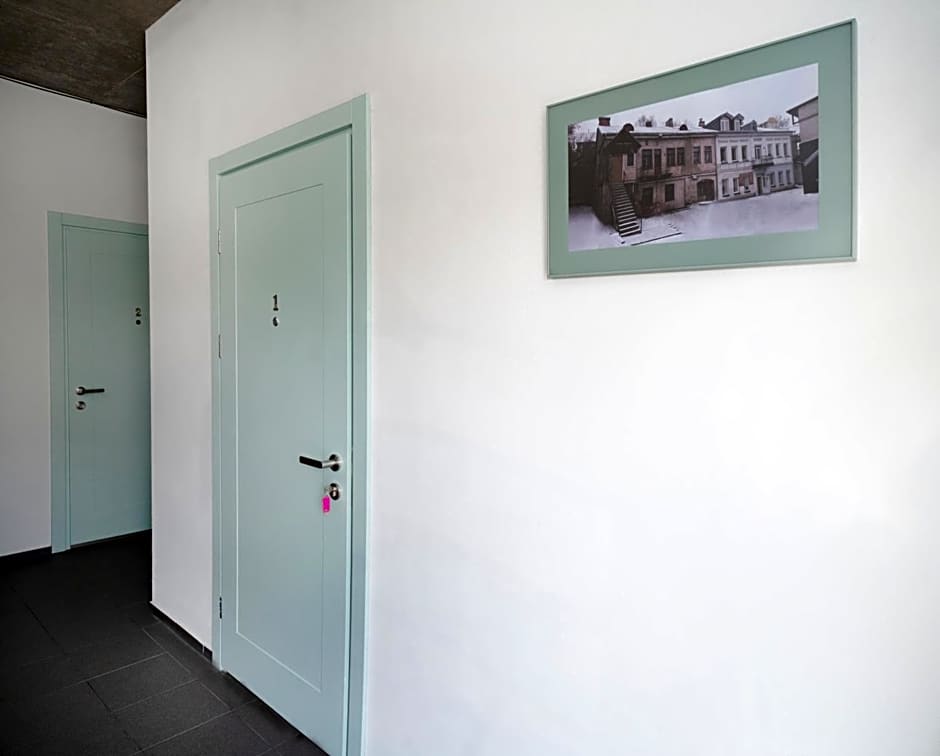 House 22A Apartments