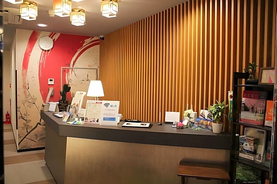Hotel Livemax Kyoto Ekimae