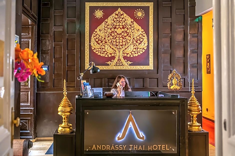 Andrassy Thai Hotel