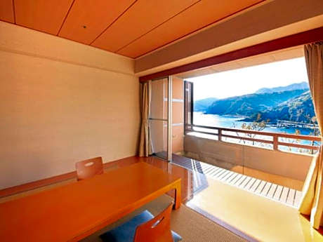 Standard Japanese-Style Room - Main building - Non-Smoking