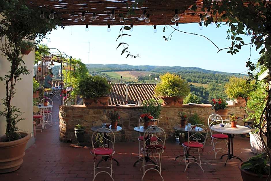 Le Terrazze Del Chianti
