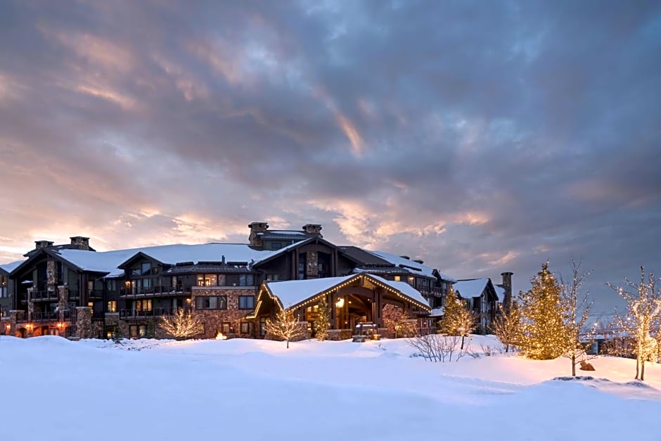 Waldorf Astoria By Hilton Park City