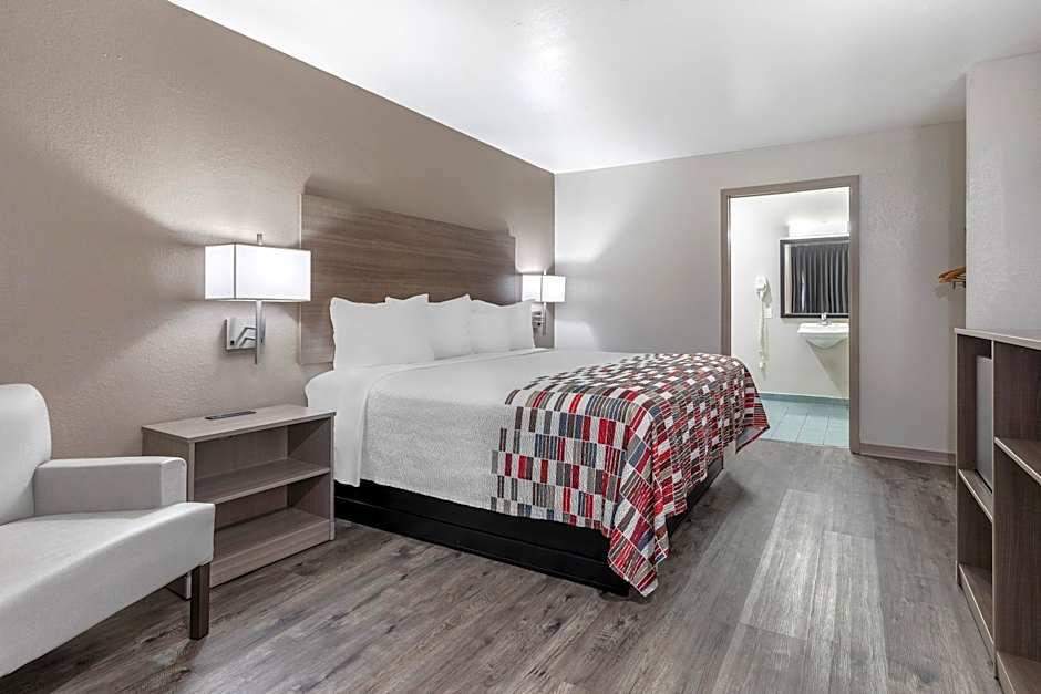 Red Roof Inn Canton, TX