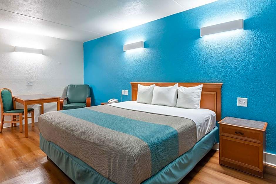 Motel 6-North Little Rock, AR - McCain