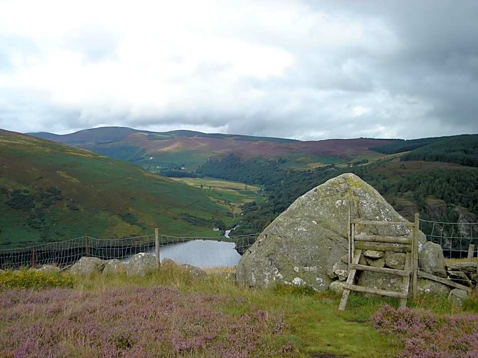 Lough Dan House