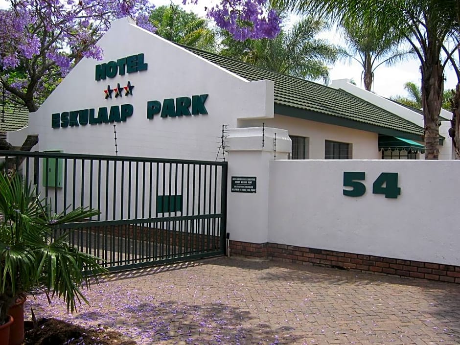 Eskulaap Hotel & Conference