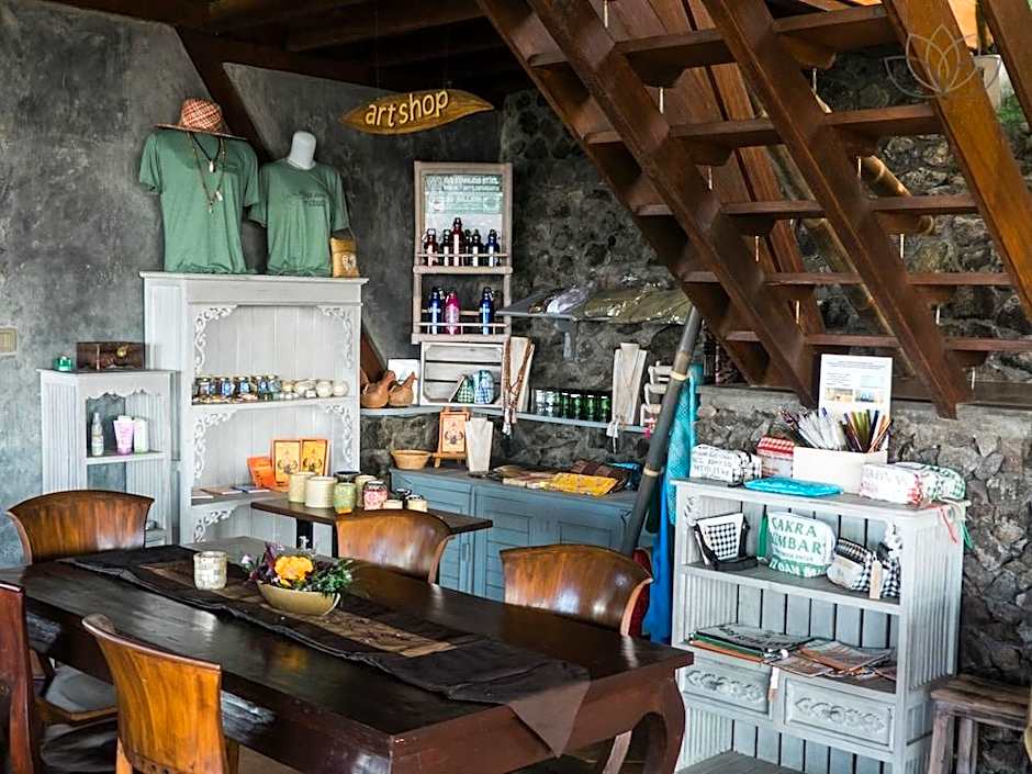 Village Above the Clouds - Desa Atas Awan Eco-boutique Hotel