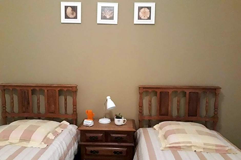 De frente para a Praia das Pitangueiras