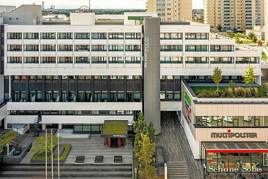 Residence Inn by Marriott Munich Central