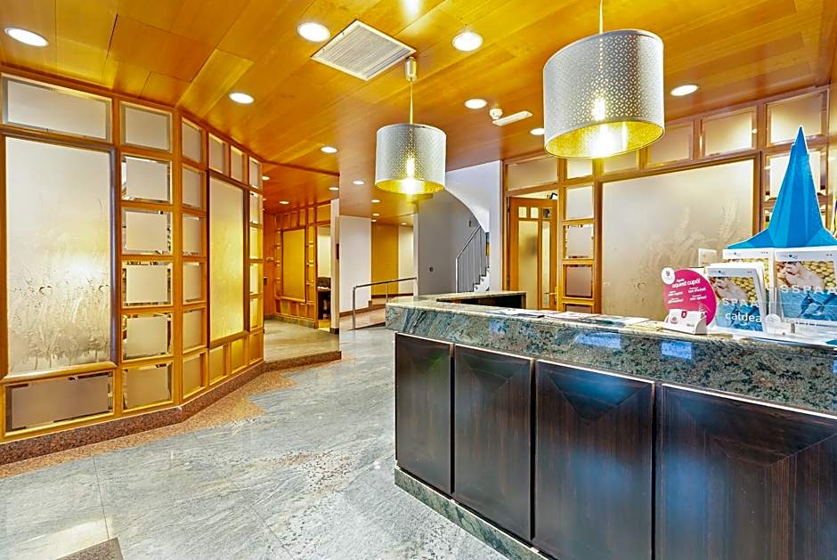 Aparthotel El Serch