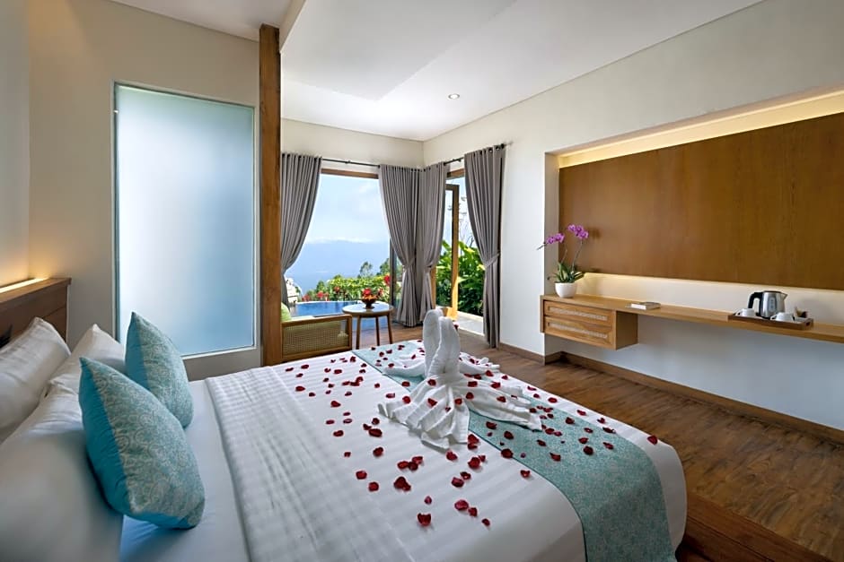 Munduk Tentrem Resort