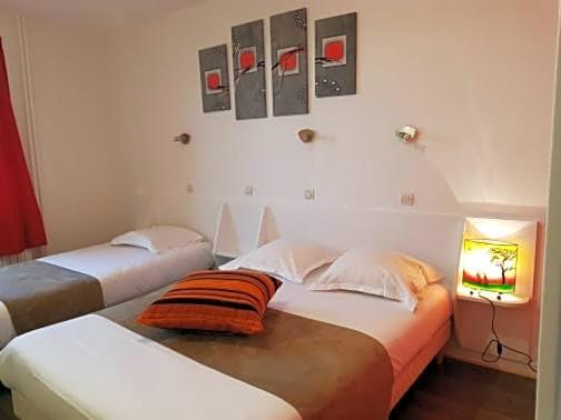 le relais des forêts