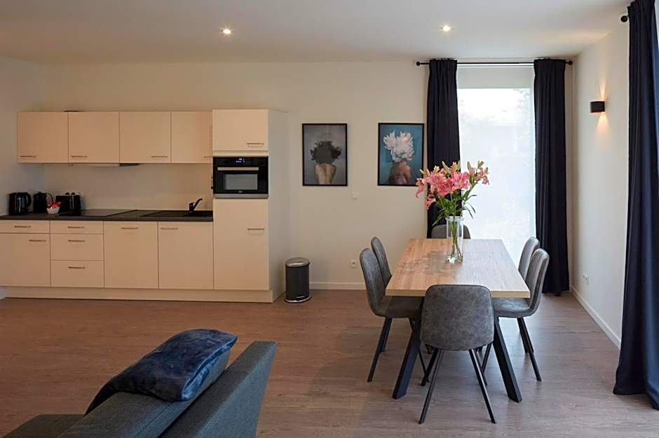 Alpha Hotel and Aparthotel