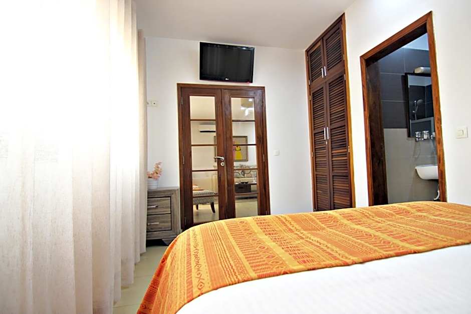 Les Residences MAMOUNE