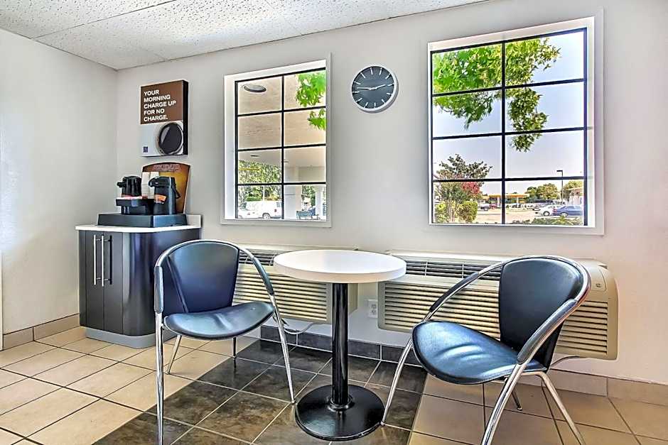 Motel 6-Sunnyvale, CA - North