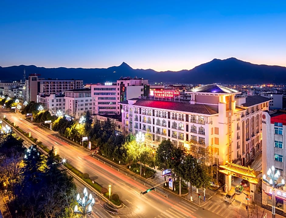 Hilton Garden Inn Lijiang