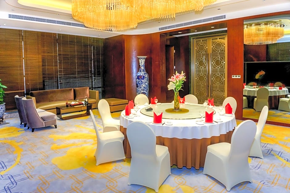 voco Guangzhou Shifu By IHG