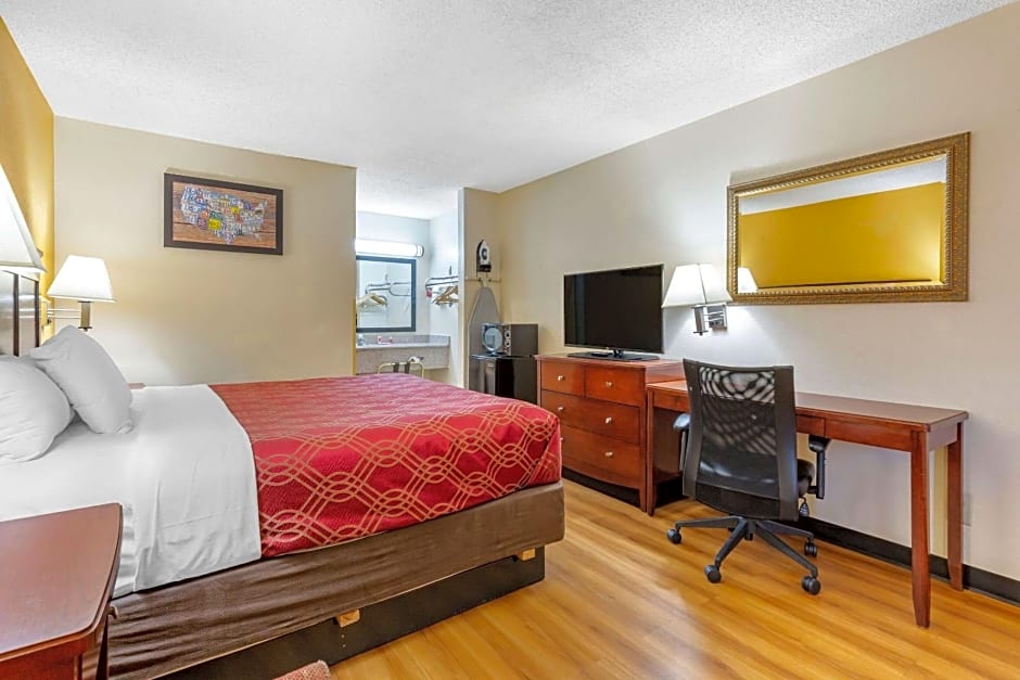 Americas Best Value Inn Laurel