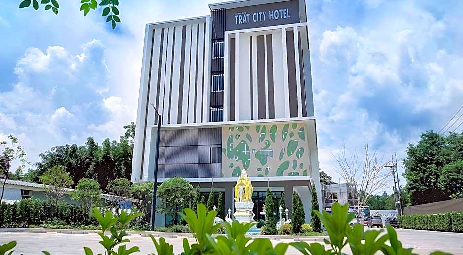 Trat City Hotel