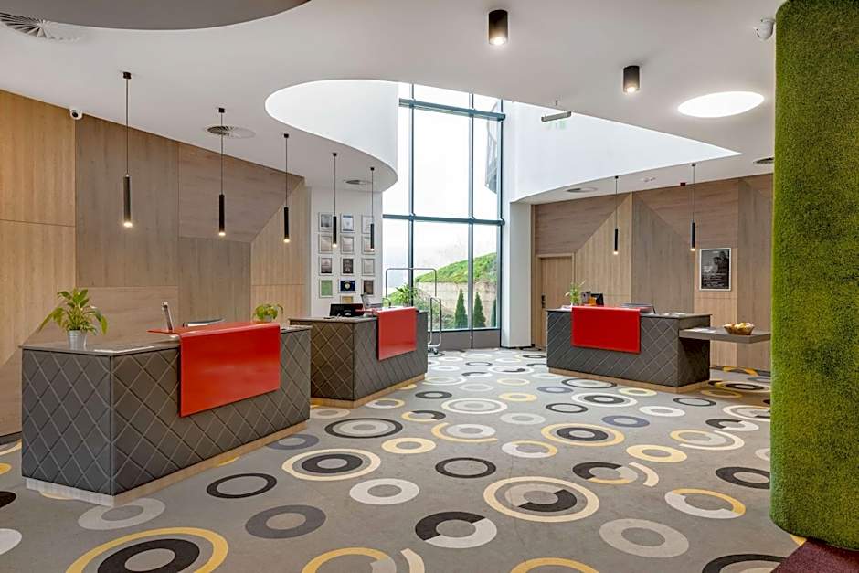  Park Inn by Radisson Hotel and Spa Zalakaros