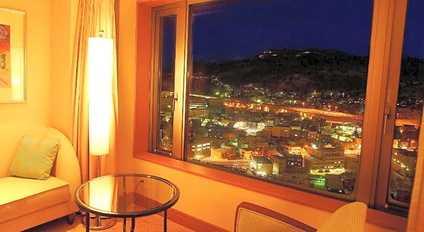 Grand Park Otaru Hotel