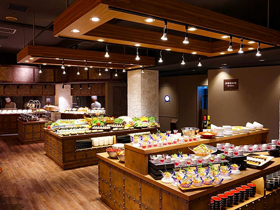 Ooedo Onsen Monogatari Premium Atami