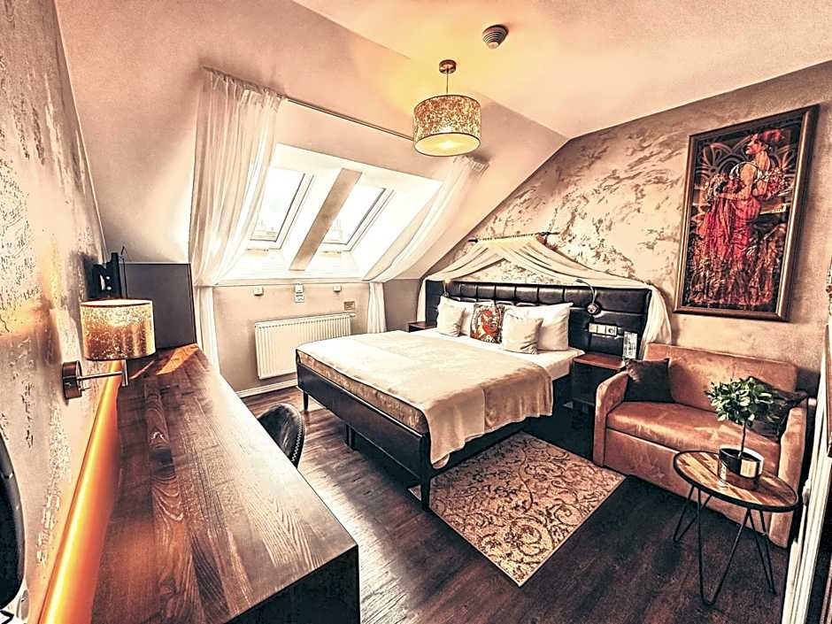 Alfons Boutique Hotel