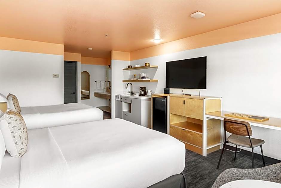 The Sandman Santa Rosa Sonoma, an Ascend Collection Hotel