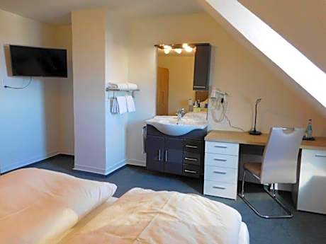 Double Room with Shared Bathroom