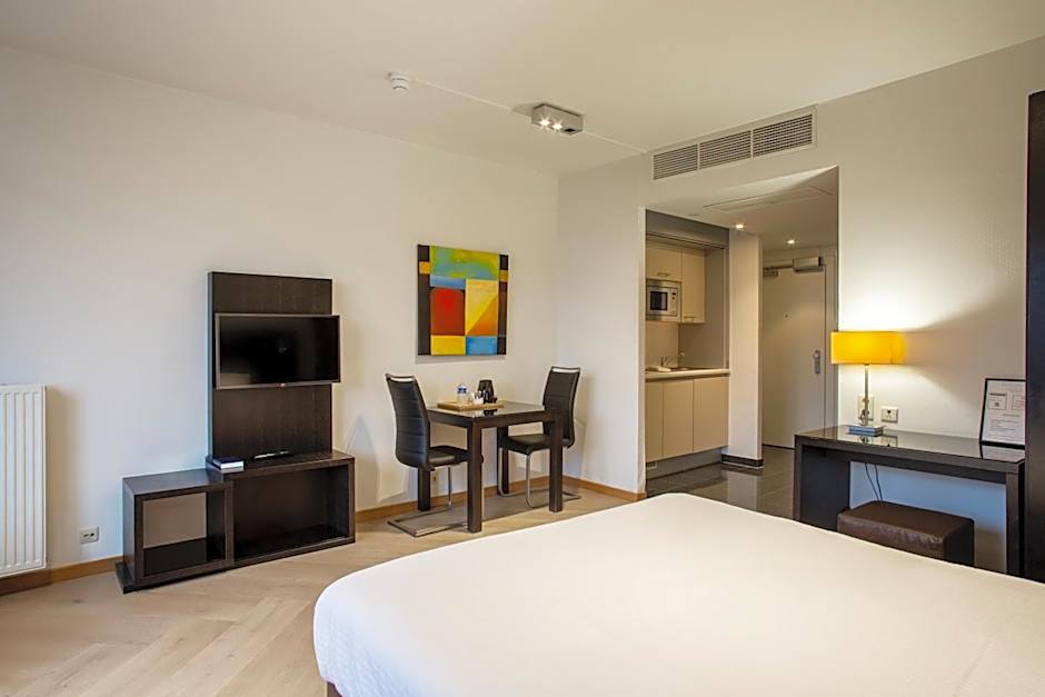 Diamant Suites Brussels EU