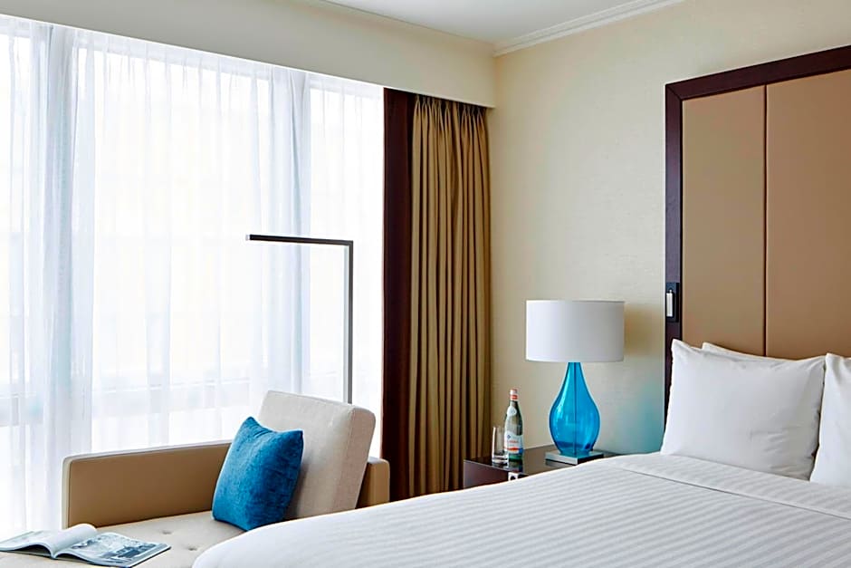 London Marriott Hotel Canary Wharf