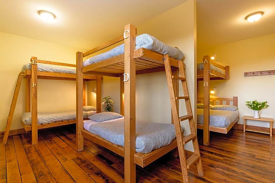 Riding Fool Accommodation