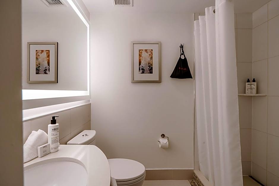 CLUB QUARTERS HOTEL GRAND CENTRAL