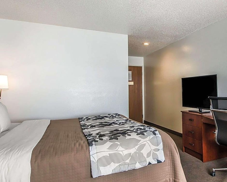 Sleep Inn & Suites Mount Vernon