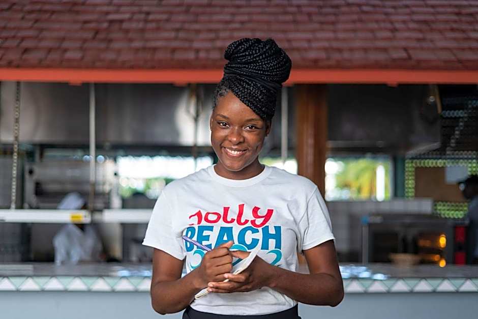 Jolly Beach Antigua - All Inclusive