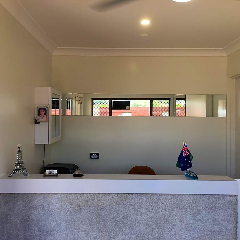 Albury Central Motel