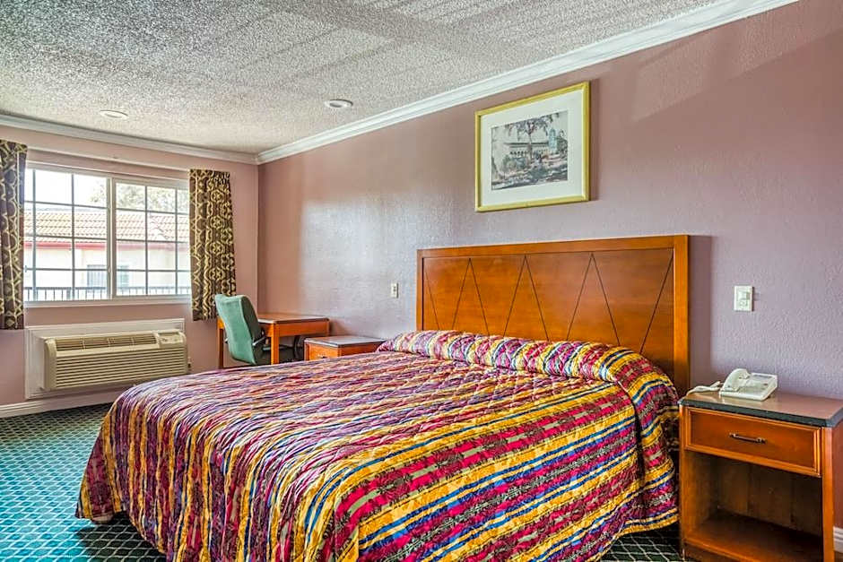 Passport Inn – Whittier, CA