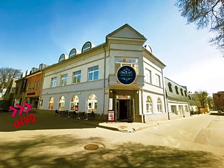 Oldtown Lux Hostel