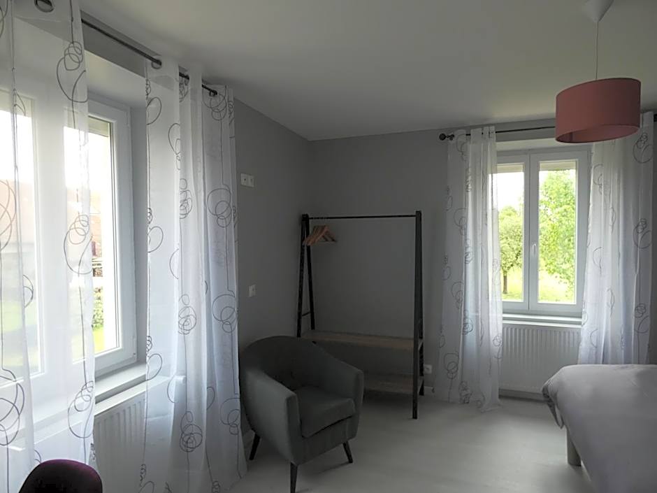 Les Chambres d Odile