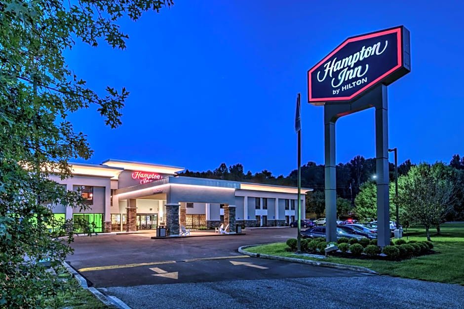 Hampton Inn By Hilton Ashland