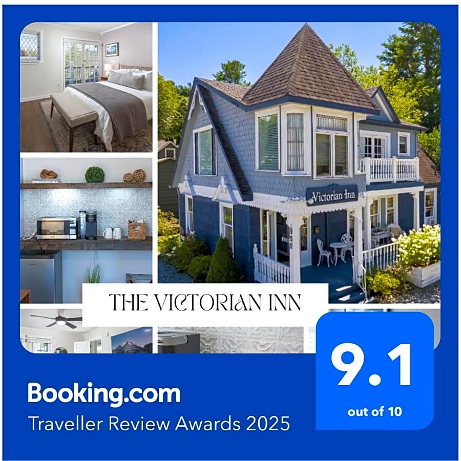 The Victorian Inn Blowing Rock