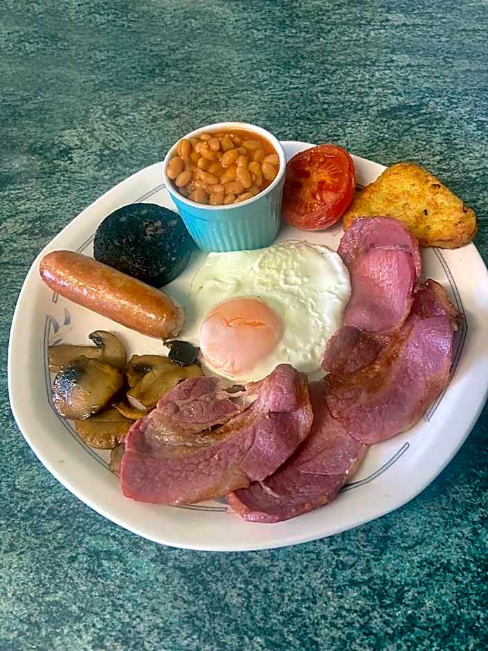 Gwynfa Bed & Breakfast – Porthmadog