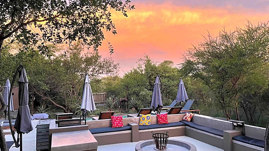 Lindiwe Safari Lodge