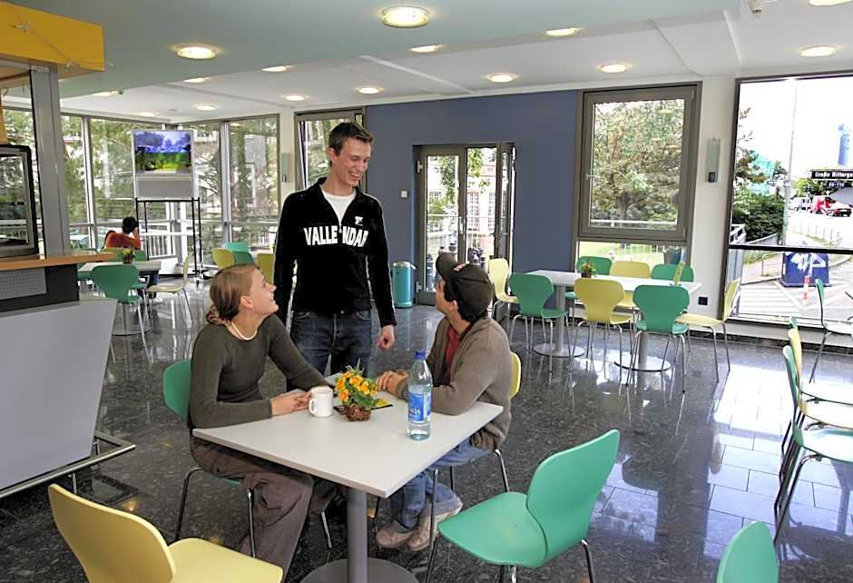 Jugendherberge Frankfurt - Haus der Jugend