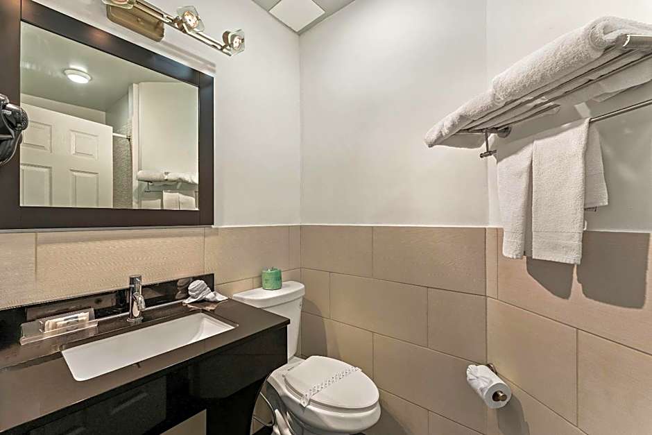 Quality Inn Philadelphia Center City