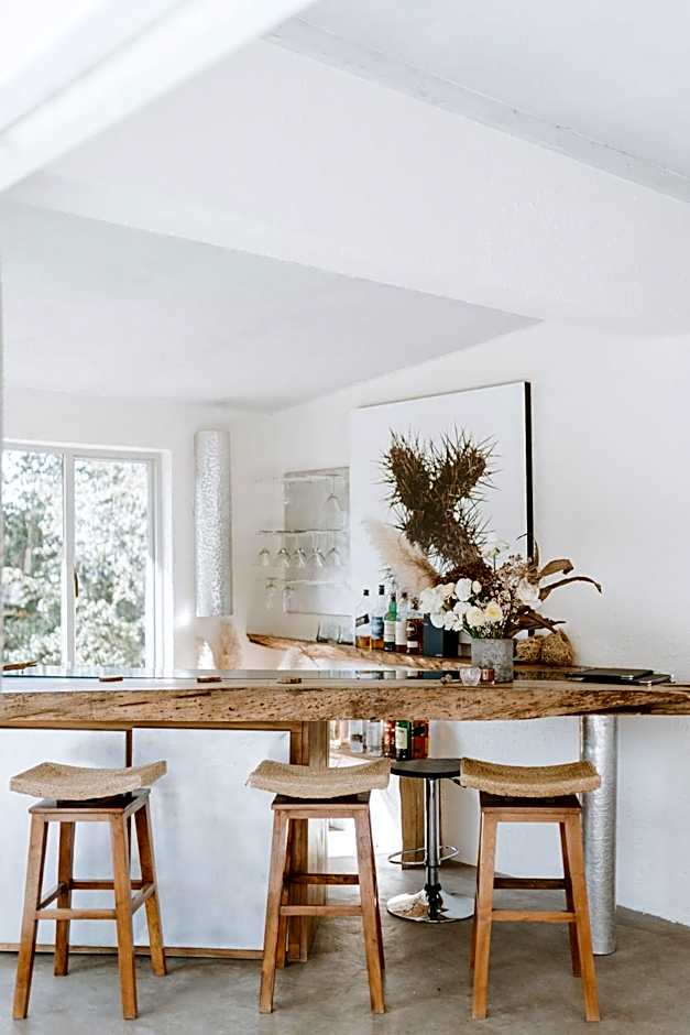 Qambathi Mountain Lodge