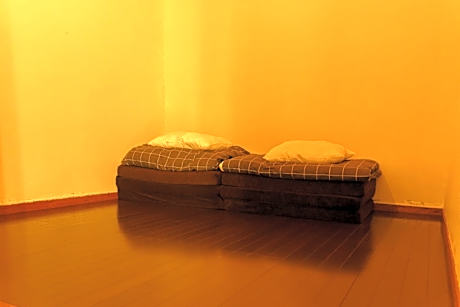 Twin Room with Shared Bathroom