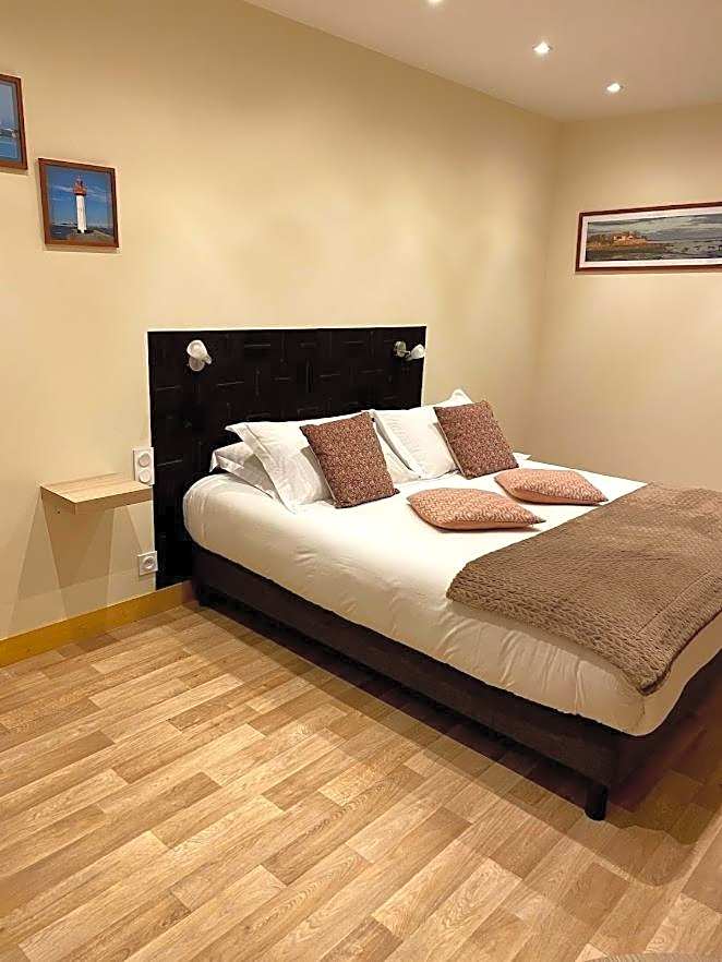 Le Rocher Appart Hôtel