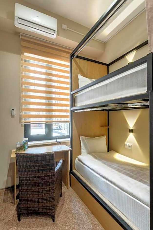Photo 1 of 6 of Bed in 4-Bed Female Dormitory Room